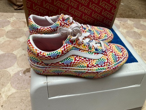 Vans old skool trainers canvas - skool,