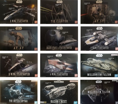 Ban dai star wars new - ban,