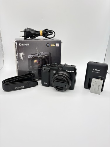 Canon powershot x - canon,