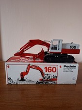 Poclain 160 Excavator 1:50