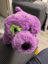 Pillow Pet Dog Teddy Bear