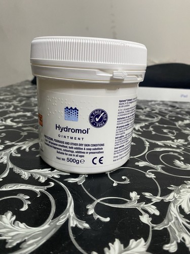 Hydromol ointment 500g - hydromol,