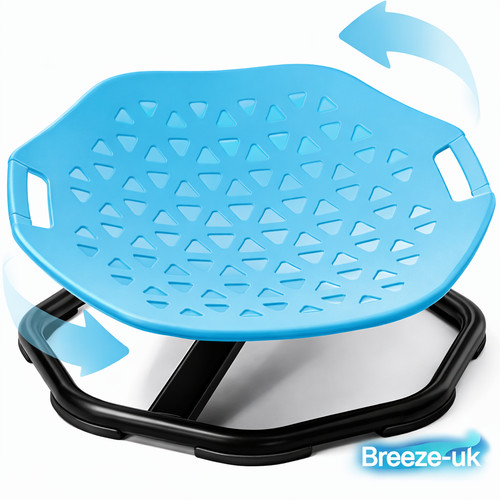 Kids sensory spinning chair - kids,