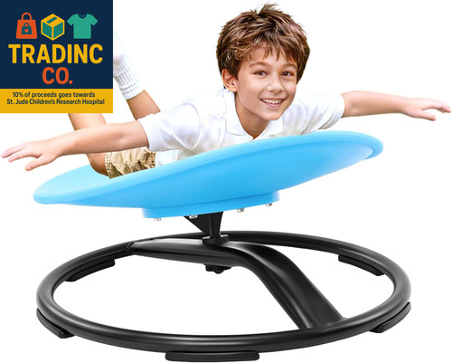 Spinning chair for autistic - spinning,