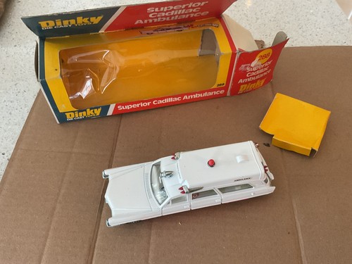 Vintage dinky toys - vintage,