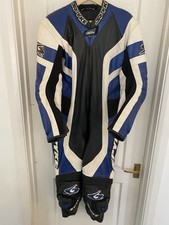 One Piece Leather Motorcycle