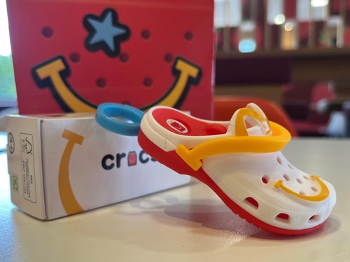 Mcdonalds 2026 crocs - mcdonalds, uk