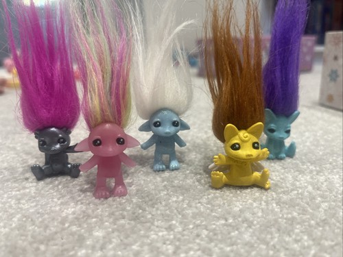 Zelfs troll mini - mini, figures