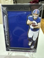 2025 Panini Black Rookies Cam