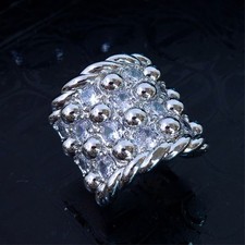 Mens Heavy XL Keeper Ring