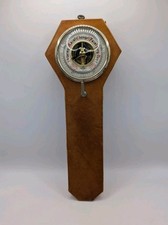 SB Shortland British Made Instrument Barometer Wall Mounted