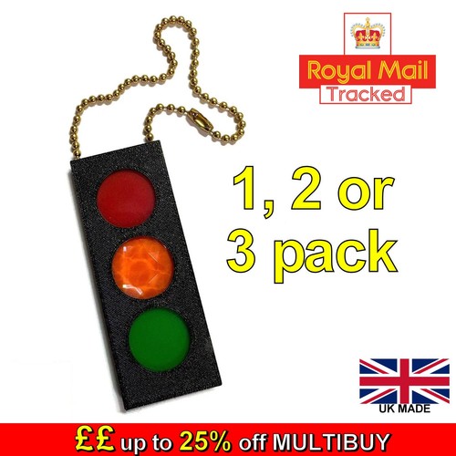 Retro traffic light - retro,
