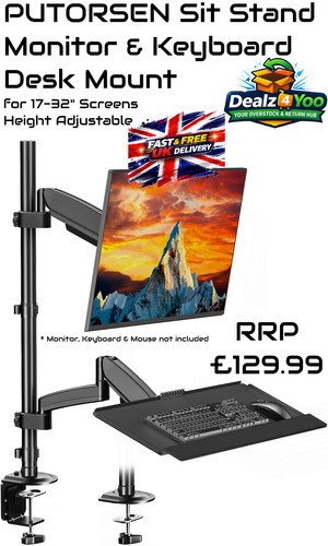 Putorsen sit stand monitor - sit,