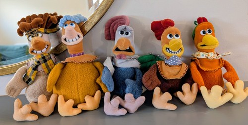 Vintage dreamworks chicken - vintage, run