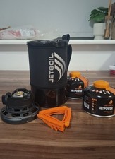Jetboil Zip 0.8L Fast Boil System + 2 Fuel Canisters
