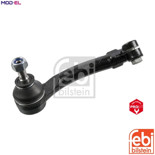 Tie rod end 22513 - 22513, renault