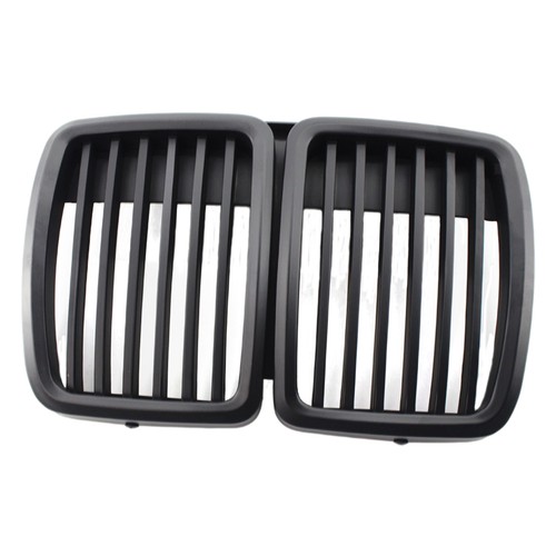 Front bumper grille matte - bumper,