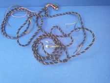 FROG EYE SPRITE NEW REAR SECTION WIRING LOOM