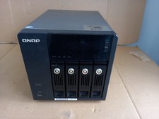 Qnap TS-459 Pro + 4 - Bay NAS Server