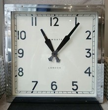 Smith's Clocks "The Quad" Newgate Clocks Working