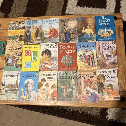 Vintage ladybird books book - ladybird, 18