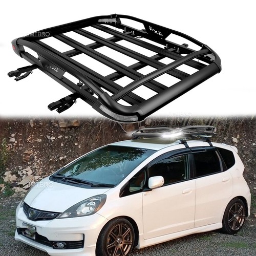 Heavy duty car roof rack - duty,