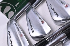 Maxfli Australian Blade Irons