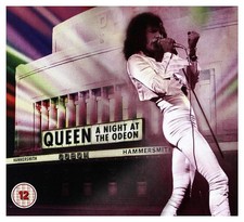 Queen - A Night At The Odeon