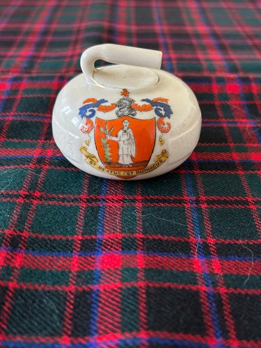 Stunning rare tain scots - stunning,