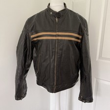 Remus Uomo Real Leather Biker