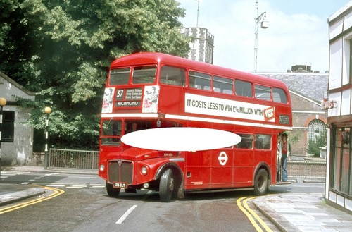 London transport bus - transport,