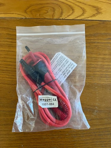 Megger sp4f switched probe - megger,