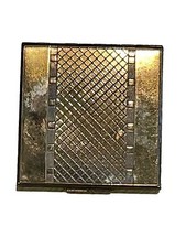 ZENETTE SQUARE COMPACT MADE IN ENGLAND