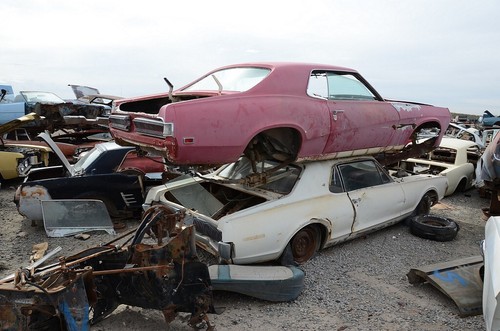 1960s 70s mercury cougars - 1960s,