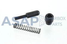 TYPE 9 GEARBOX SELECTOR DETENT