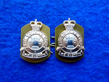 A PAIR OF ARMY CATERING CORPS