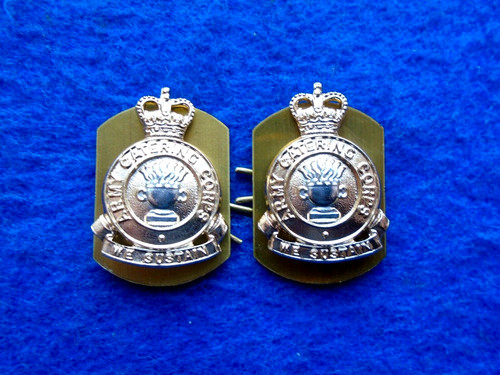Pair army catering - catering, corps