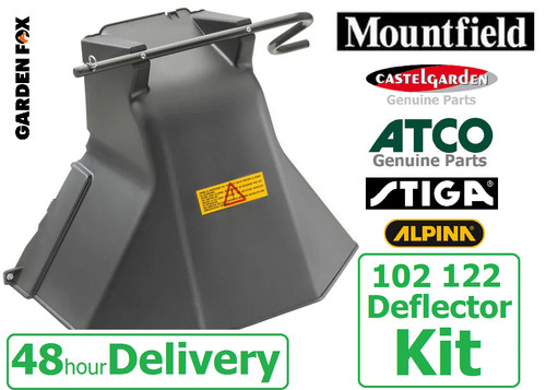 Genuine atco gt40h - genuine, rear