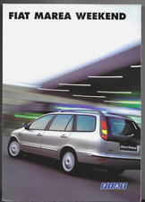 Fiat marea weekend 1996 1998 - fiat,
