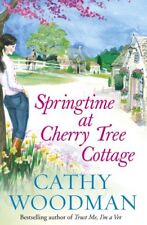 Springtime at Cherry Tree Cottage: (Talyton St George)-Cathy Woodman