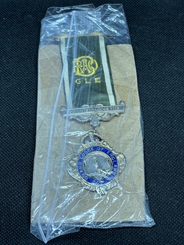 Masonic medal lovely - medal, item