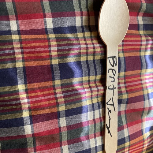 Ben jerrys signed - ben,