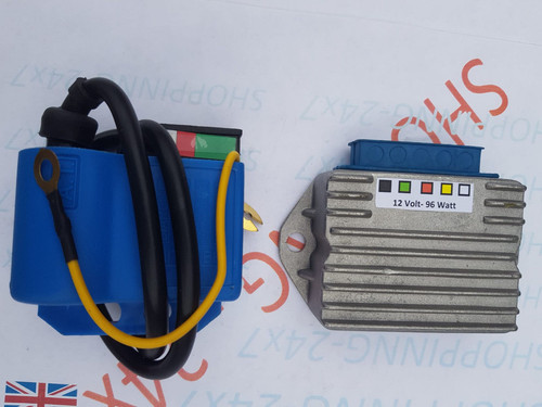 Ignition coil cdi - ignition, unit