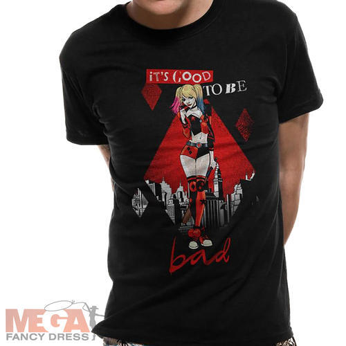 Harley quinn good - harley, bad