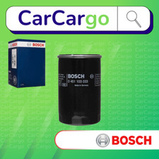 Bosch Oil Filter For VW