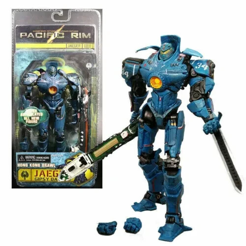 Neca pacific rim gipsy - rim,