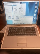 Apple PowerBook G4 Titanium