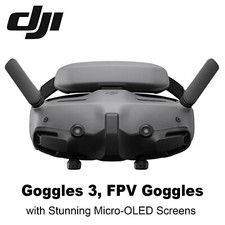 DJI Goggles 3 FPV Goggles For