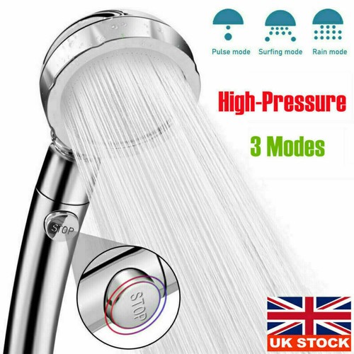 High pressure bath shower - shower, head
