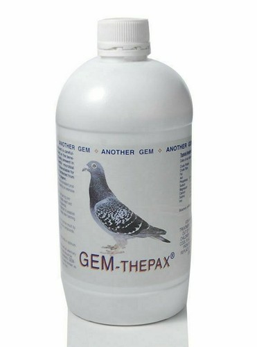 Gem gemthepax complete - gem,